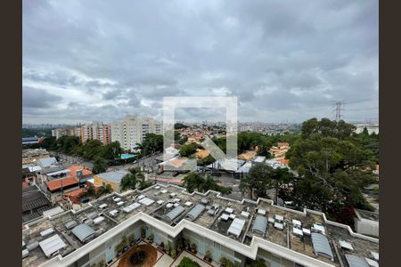 Varanda da Sala de apartamento para alugar com 2 quartos, 175m² em Cidade São Francisco, São Paulo