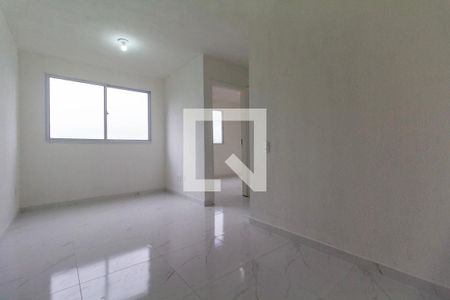 Sala de apartamento para alugar com 2 quartos, 43m² em Penha de França, São Paulo