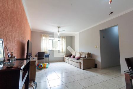 Sala de apartamento à venda com 2 quartos, 64m² em Jardim Cotinha, São Paulo