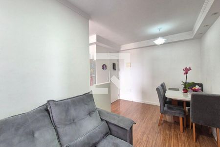 Sala de apartamento à venda com 3 quartos, 70m² em São Bernardo, Campinas