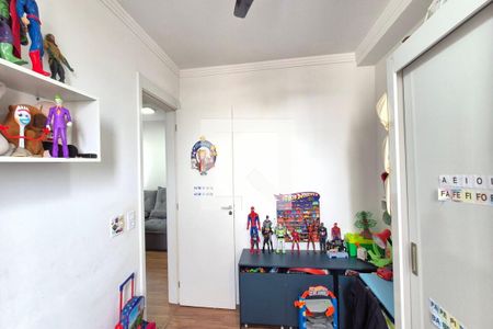 Quarto 1 de apartamento à venda com 3 quartos, 70m² em São Bernardo, Campinas