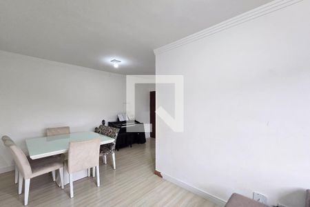 Sala de apartamento à venda com 2 quartos, 67m² em Jardim Trieste, São Bernardo do Campo