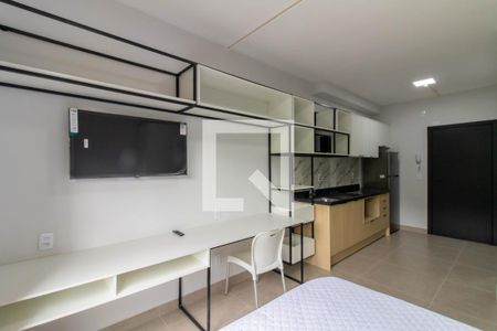 Studio de kitnet/studio para alugar com 1 quarto, 25m² em Vila Augusta, Guarulhos