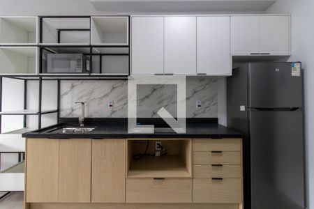 Studio de kitnet/studio para alugar com 1 quarto, 25m² em Vila Augusta, Guarulhos