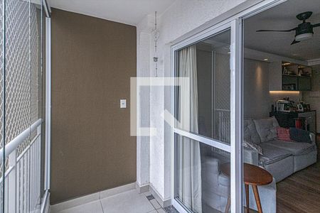 sacada_3 de apartamento à venda com 3 quartos, 85m² em Vila Gumercindo, São Paulo