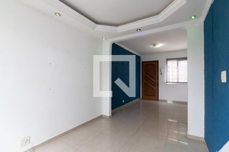 Sala de apartamento para alugar com 2 quartos, 55m² em Conjunto Habitacional Padre Manoel da Nobrega, São Paulo