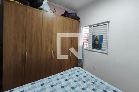 Quarto Suíte de casa à venda com 3 quartos, 80m² em Vila Castelo Branco, Campinas