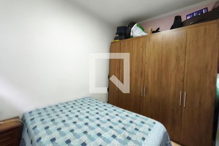 Quarto Suíte de casa à venda com 3 quartos, 80m² em Vila Castelo Branco, Campinas