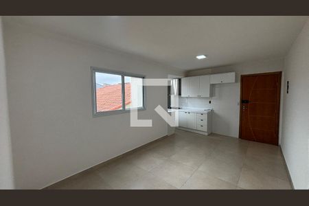 Sala - Sala de Jantar de apartamento para alugar com 2 quartos, 105m² em Parque Novo Oratório, Santo André