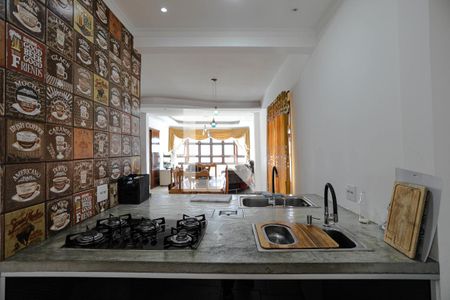 Entrada de casa para alugar com 3 quartos, 320m² em Vila Natal, Mogi das Cruzes