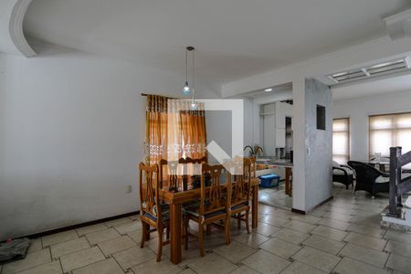 Sala de Jantar de casa para alugar com 3 quartos, 320m² em Vila Natal, Mogi das Cruzes