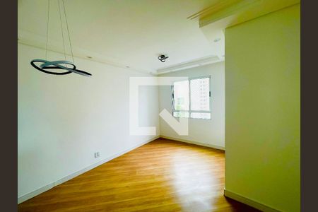 Sala de apartamento à venda com 3 quartos, 54m² em Vila Florida, Guarulhos