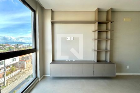 Sala de apartamento para alugar com 1 quarto, 47m² em Jardim Atlântico, Florianópolis