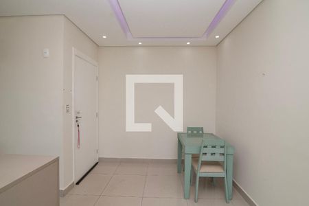 Sala de apartamento para alugar com 2 quartos, 59m² em Jardim do Bosque, Hortolândia
