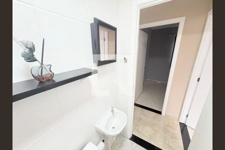 Sala de apartamento para alugar com 2 quartos, 41m² em Bangu, Rio de Janeiro