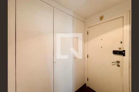 Corredor de apartamento para alugar com 4 quartos, 187m² em Gávea, Rio de Janeiro
