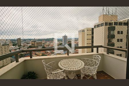 Apartamento à venda com 3 quartos, 250m² em Vila Arens, Jundiaí