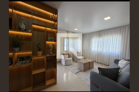 Sala de casa à venda com 4 quartos, 468m² em Igara, Canoas