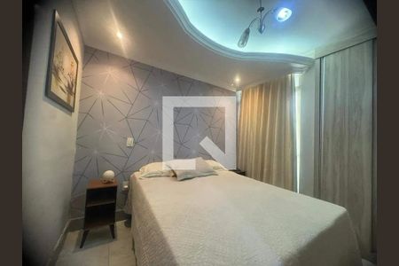 Quarto de apartamento à venda com 3 quartos, 118m² em Barreiro, Belo Horizonte