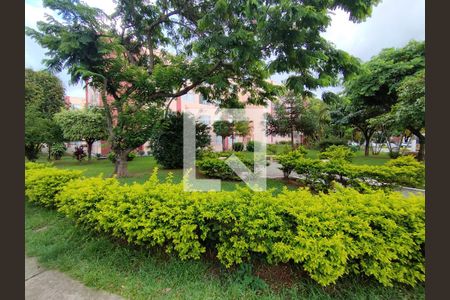 Área comum de apartamento à venda com 3 quartos, 87m² em Jardim Patente, São Paulo