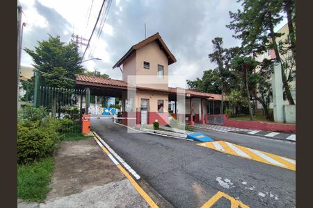 Entrada de apartamento à venda com 3 quartos, 87m² em Jardim Patente, São Paulo
