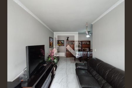 Sala de apartamento à venda com 3 quartos, 87m² em Jardim Patente, São Paulo