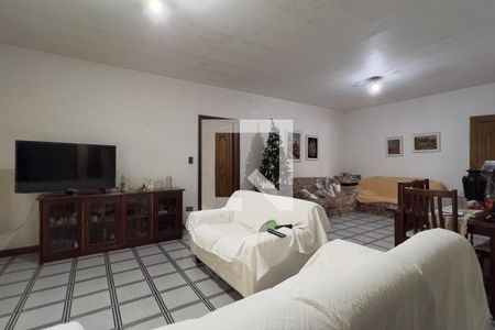 Sala de casa à venda com 3 quartos, 241m² em Vila Maranduba, Guarulhos