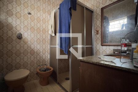 Banheiro da Suíte de casa à venda com 3 quartos, 241m² em Vila Maranduba, Guarulhos