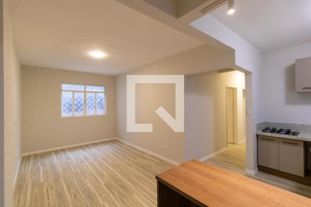 Salas de apartamento à venda com 3 quartos, 86m² em Vila Paraiso, Campinas