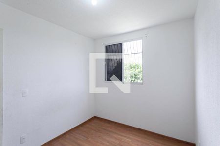 Quarto 1 de apartamento à venda com 2 quartos, 45m² em Caiapos, Contagem
