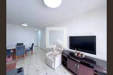 Sala de Estar de apartamento à venda com 4 quartos, 92m² em Vila Sofia, São Paulo