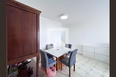 Sala de Jantar de apartamento à venda com 4 quartos, 92m² em Vila Sofia, São Paulo