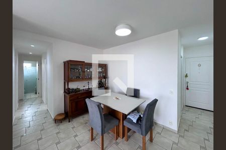 Sala de Jantar de apartamento à venda com 4 quartos, 92m² em Vila Sofia, São Paulo