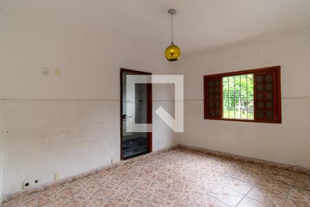 Suíte 1 de casa para alugar com 3 quartos, 220m² em Vila Ester, São Paulo
