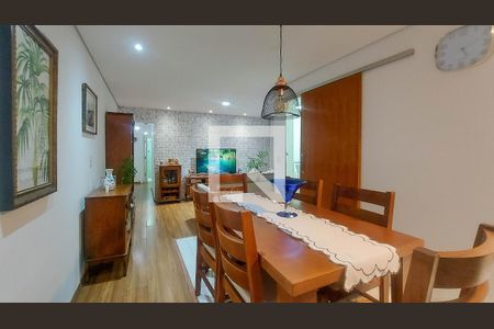 Sala de apartamento à venda com 2 quartos, 84m² em Lapa, São Paulo
