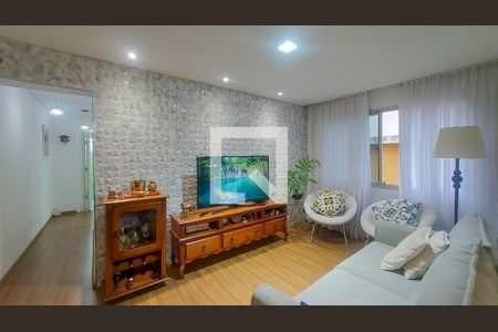 Sala de apartamento à venda com 2 quartos, 84m² em Lapa, São Paulo