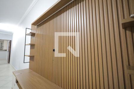 Sala de casa à venda com 4 quartos, 391m² em Parque Novo Oratório, Santo André