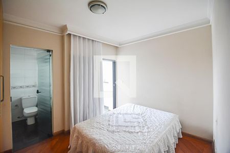 Quarto Suíte de apartamento à venda com 2 quartos, 75m² em Nova Petrópolis, São Bernardo do Campo