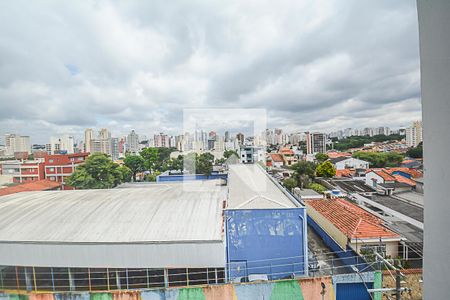 Vista da Sacada de apartamento à venda com 2 quartos, 75m² em Nova Petrópolis, São Bernardo do Campo