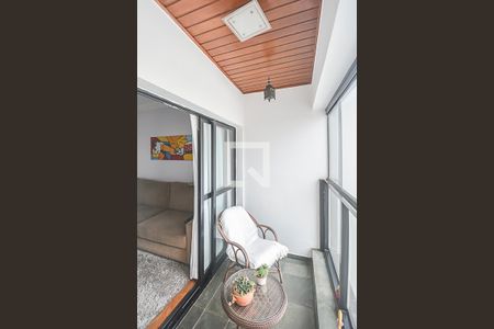 Sacada de apartamento à venda com 2 quartos, 75m² em Nova Petrópolis, São Bernardo do Campo