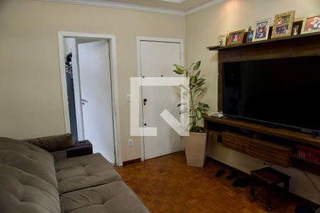 Sala de apartamento para alugar com 4 quartos, 140m² em Cinquentenario, Belo Horizonte