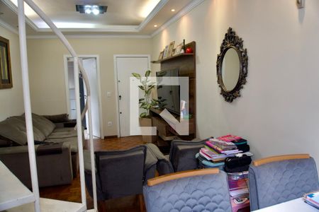 Sala de apartamento para alugar com 4 quartos, 140m² em Cinquentenario, Belo Horizonte