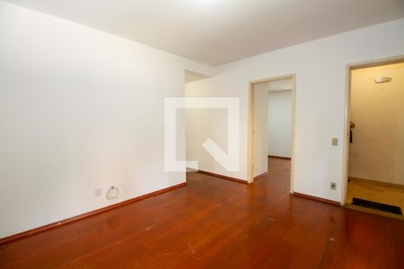 Sala de apartamento para alugar com 2 quartos, 70m² em Jardim Europa, São Paulo