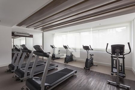 Academia de kitnet/studio à venda com 1 quarto, 22m² em Cidade Jardim, Belo Horizonte