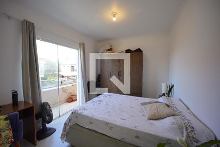 Suite de apartamento para alugar com 2 quartos, 70m² em Ingleses do Rio Vermelho, Florianópolis