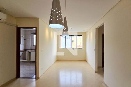 Sala de apartamento à venda com 2 quartos, 60m² em Parque dos Passaros, São Bernardo do Campo