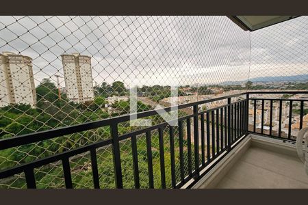 Apartamento à venda com 3 quartos, 91m² em Engordadouro, Jundiaí