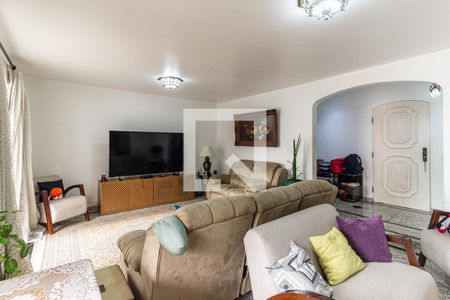 Sala de apartamento para alugar com 4 quartos, 250m² em Santa Cecilia, São Paulo