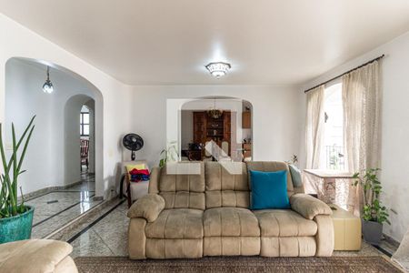 Sala de apartamento para alugar com 4 quartos, 250m² em Santa Cecilia, São Paulo