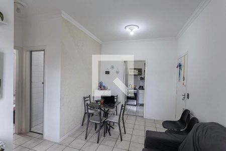 Sala de apartamento à venda com 2 quartos, 48m² em Bandeirantes (pampulha), Belo Horizonte